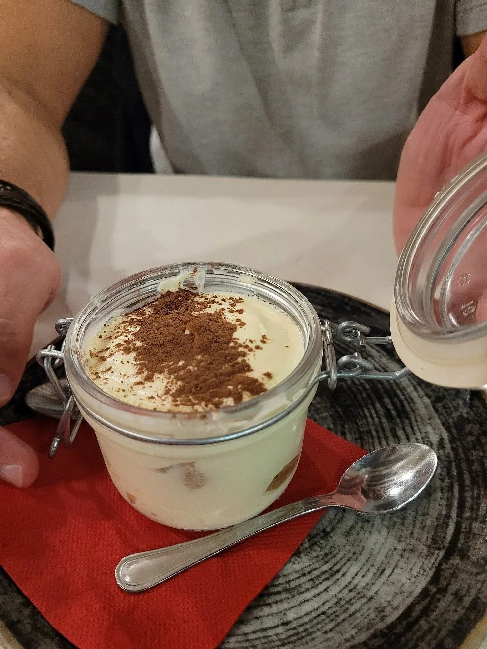 Tiramisu