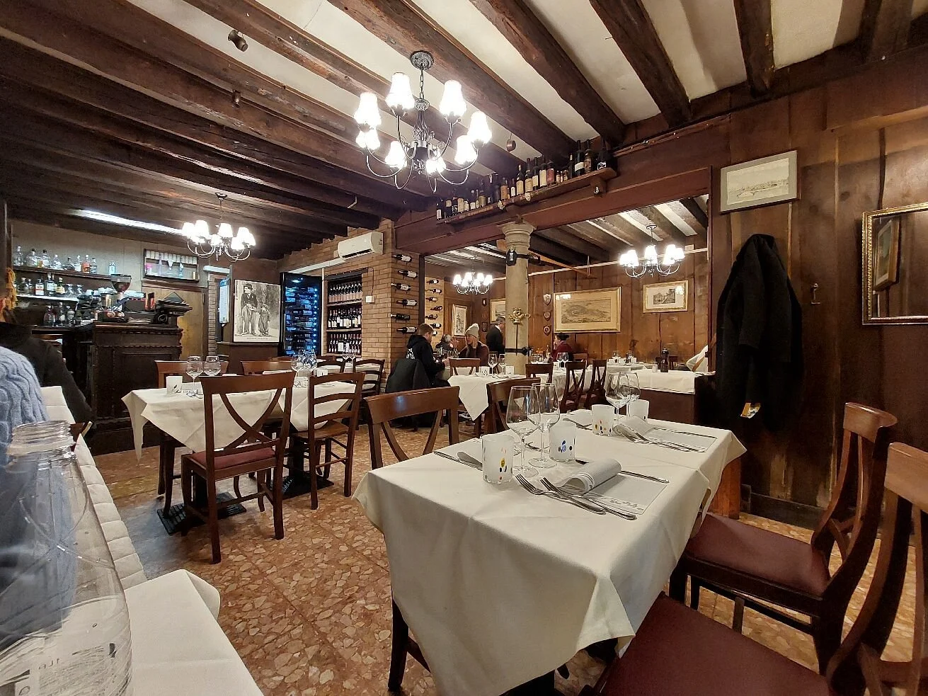 Our Restaurant